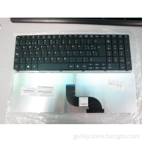 SP AR-FR CZ-SK GR IT ND Ru Laptop Keyboard for Acer E1-531 E1-571 Spainish Notebook Keyboard